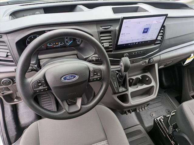 New 2025 Ford Transit 350 148 High Roof AWD w/ Upfitter Package image 3
