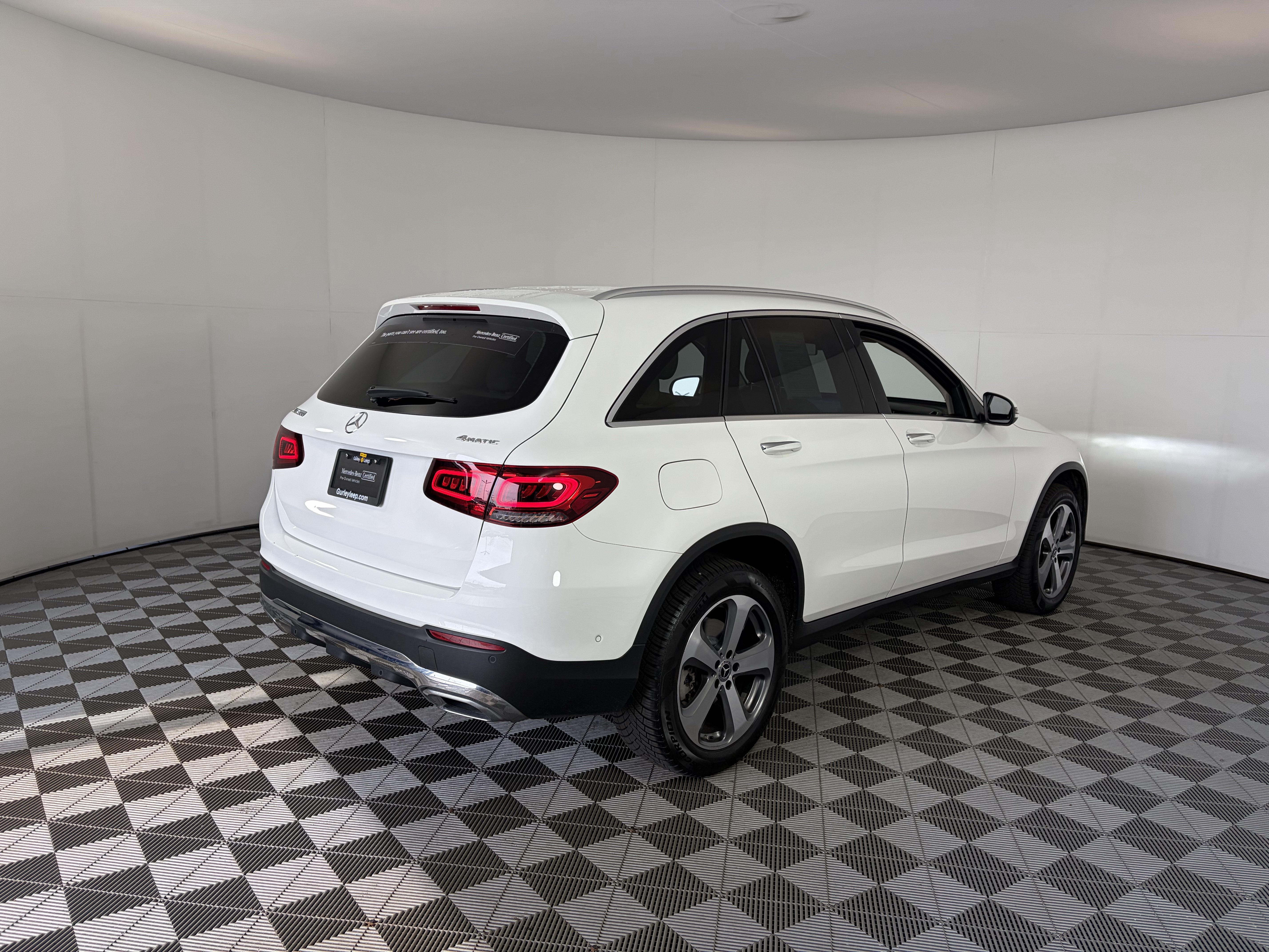 Certified 2022 Mercedes-Benz GLC 300 4MATIC image 10