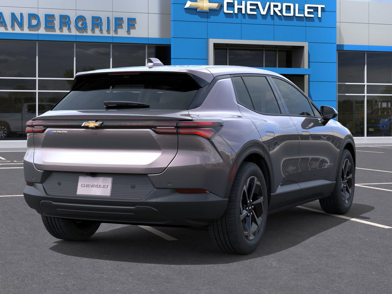 New 2026 Chevrolet Equinox EV LT image 28
