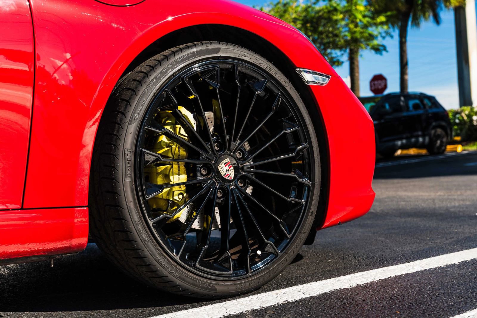 Used 2018 Porsche 911 Carrera image 57