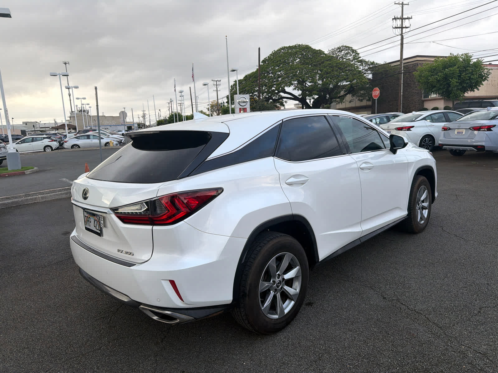 Used 2018 Lexus RX 350 FWD image 3