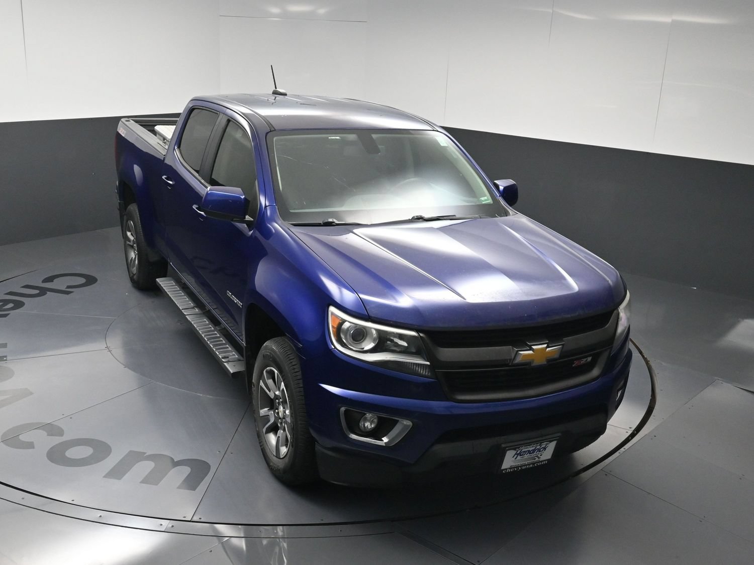Used 2015 Chevrolet Colorado Z71 AWD/4WD image 14
