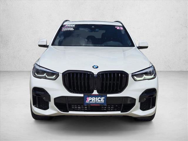 Used 2023 BMW X5 xDrive40i w/ M Sport Package image 2