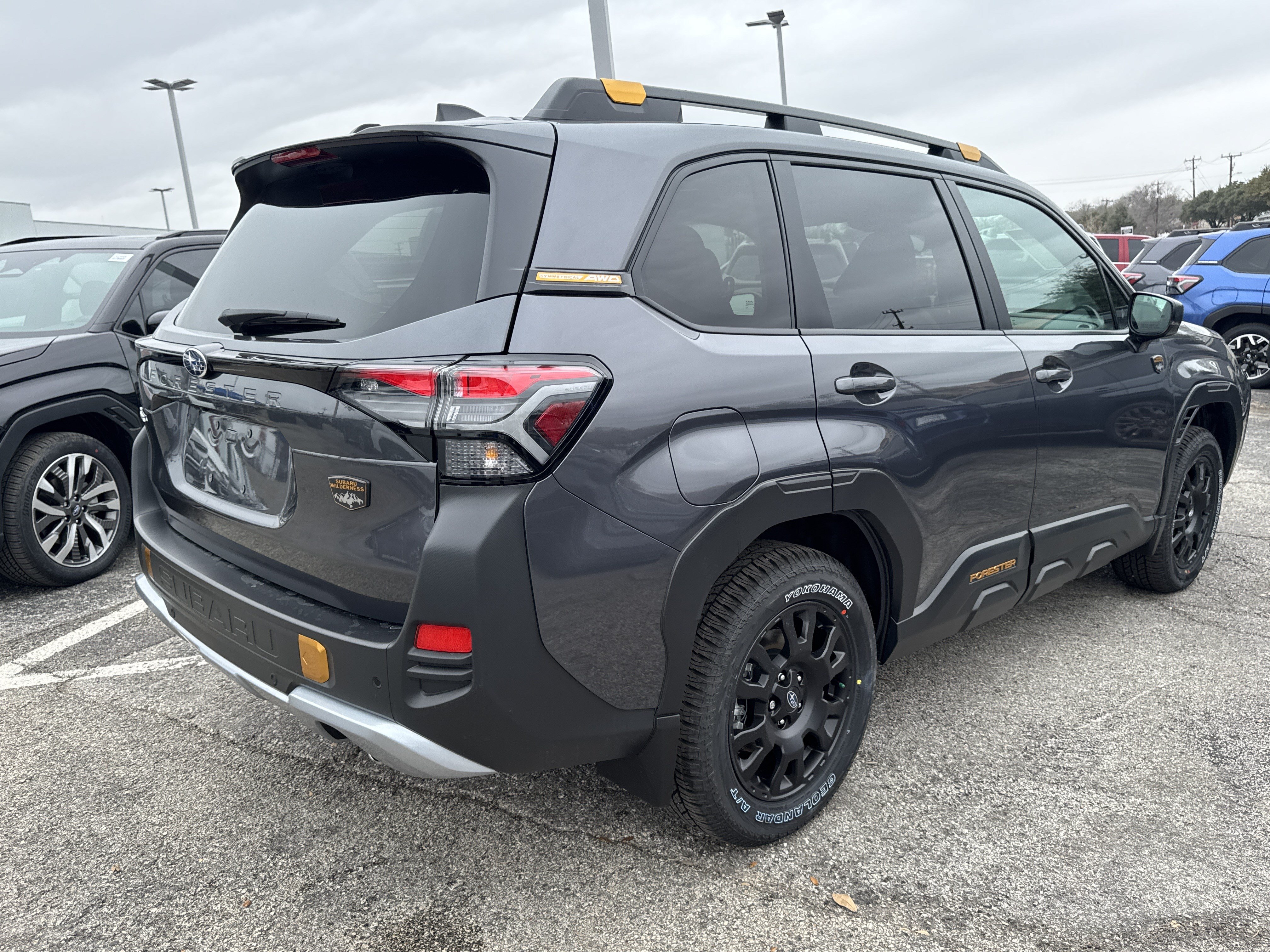Used 2026 Subaru Forester Wilderness AWD/4WD image 3