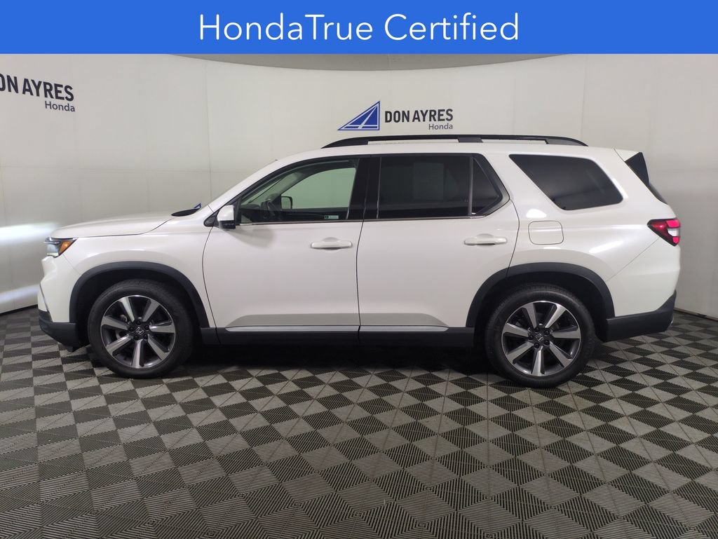 Certified 2023 Honda Pilot Elite image 2