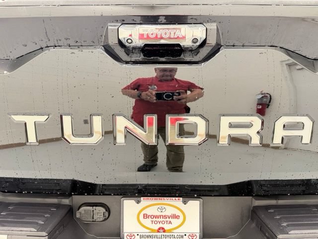 New 2026 Toyota Tundra Capstone AWD/4WD image 33