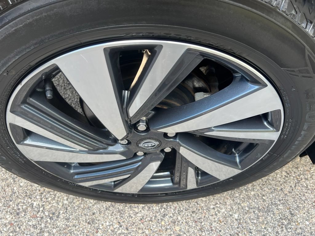 Certified 2024 Nissan Murano SL AWD/4WD image 43
