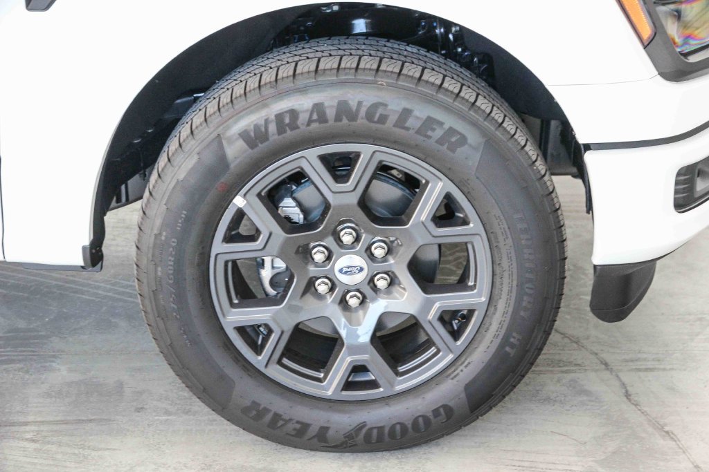 New 2026 Ford F150 STX w/ Equipment Group 200A RWD image 12