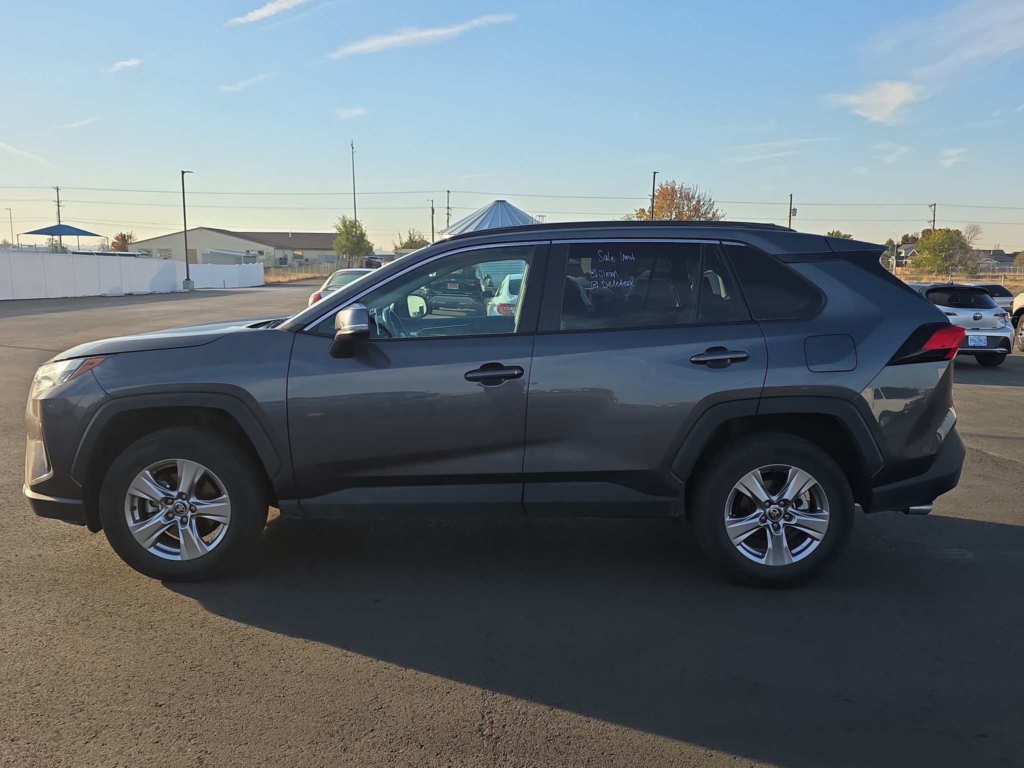 Certified 2025 Toyota RAV4 XLE AWD/4WD image 4