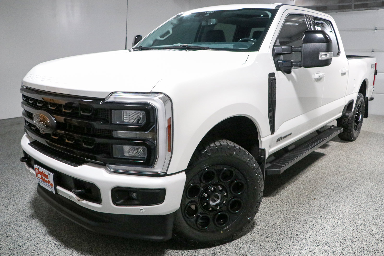 Used 2024 Ford F250 Lariat w/ Lariat Ultimate Package AWD/4WD image 34