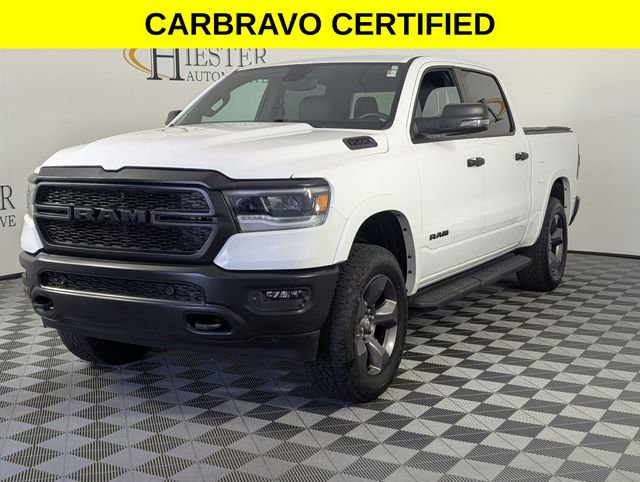 Used 2023 RAM 1500 Big Horn AWD/4WD image 4