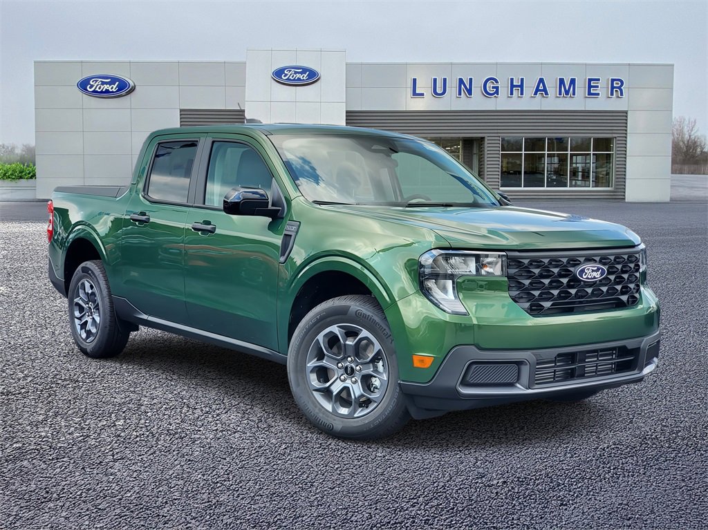 New 2025 Ford Maverick XLT w/ XLT Luxury Package