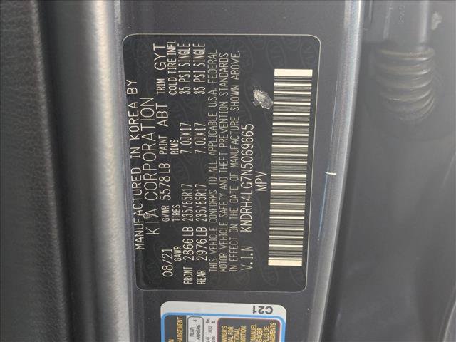 Used 2022 Kia Sorento EX FWD image 26