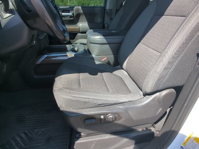 Used 2021 Chevrolet Silverado 1500 LT Trail Boss w/ Bed Protection Package AWD/4WD image 22
