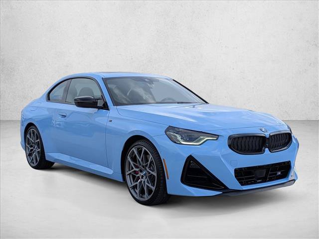 Used 2026 BMW M240i xDrive Coupe w/ Premium Package AWD/4WD image 7