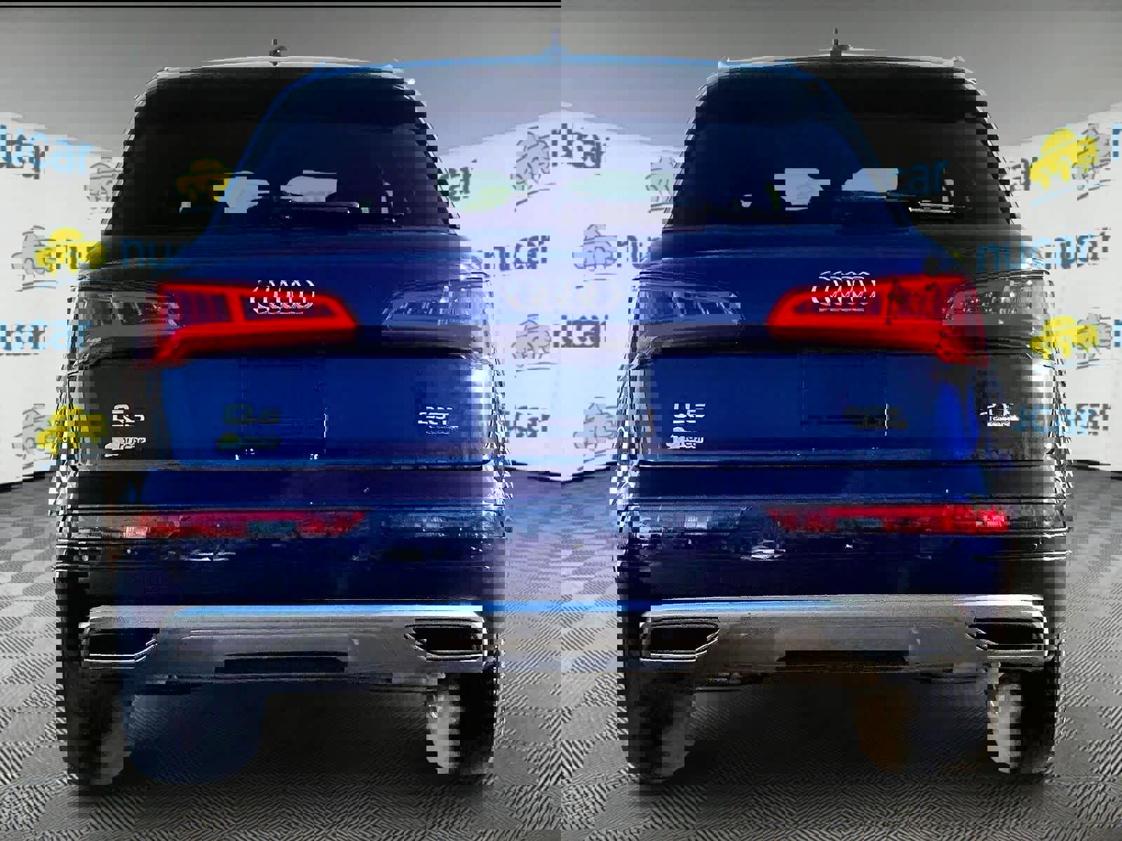 Used 2018 Audi Q5 2.0T Premium Plus w/ Premium Plus Package image 5