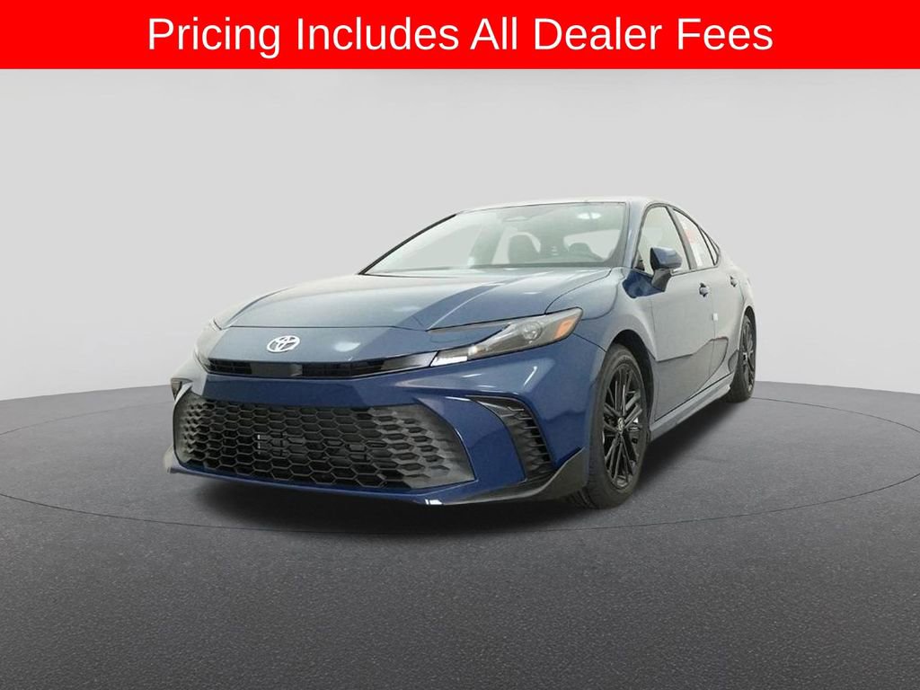 New 2026 Toyota Camry SE FWD image 32