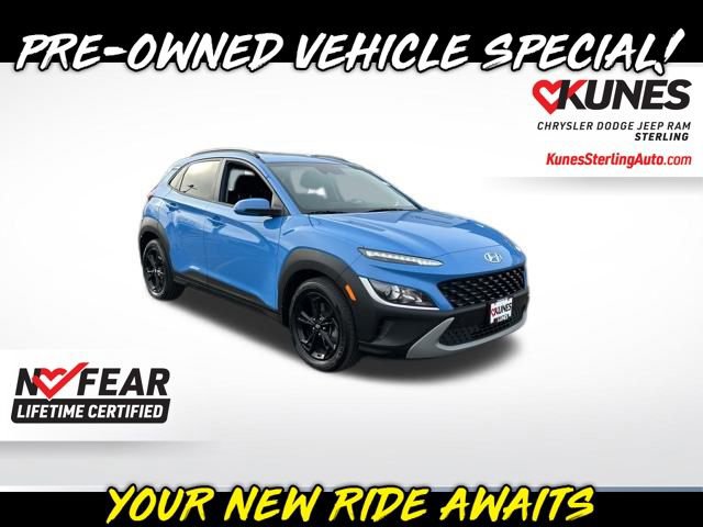 Used 2022 Hyundai Kona SEL w/ Convenience Package video 1