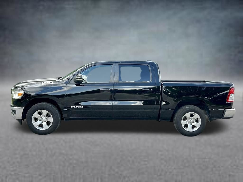 Used 2022 RAM 1500 Big Horn AWD/4WD image 8