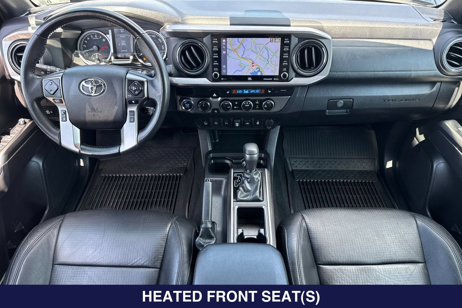 Used 2022 Toyota Tacoma Limited w/ Nightshade Package AWD/4WD image 14