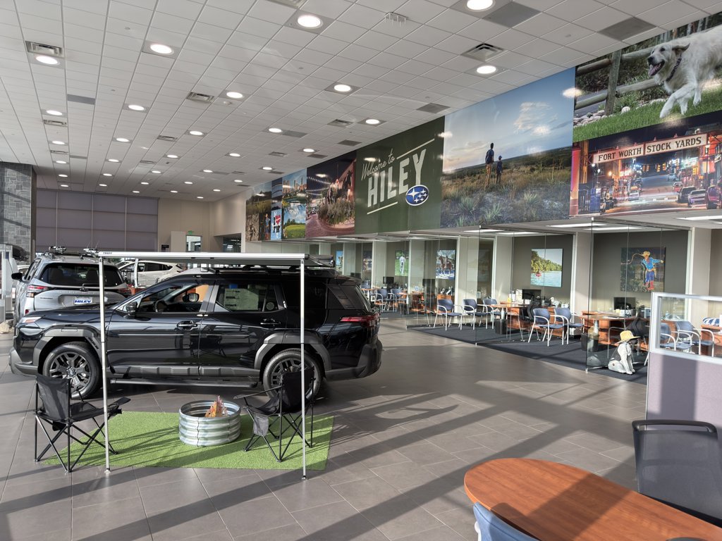 New 2026 Subaru Forester Sport AWD/4WD image 11