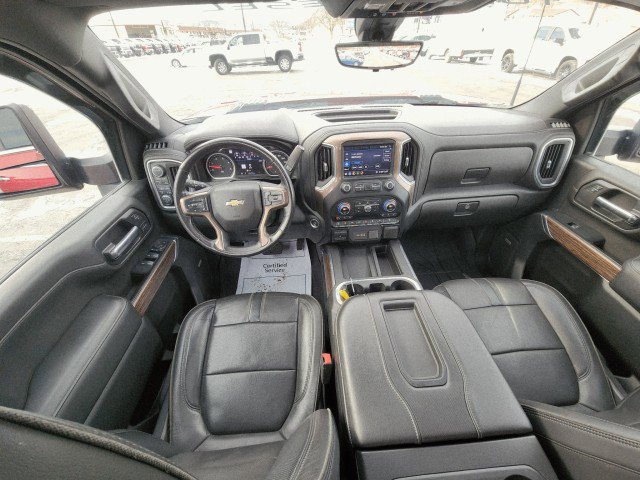 Used 2020 Chevrolet Silverado 2500 High Country w/ Z71 Off-Road Package image 31