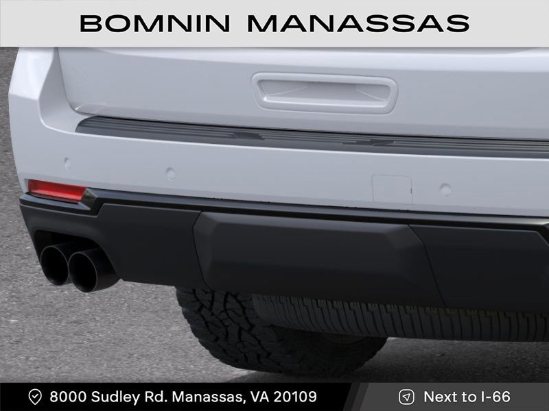 New 2026 Chevrolet Suburban Z71 AWD/4WD image 14