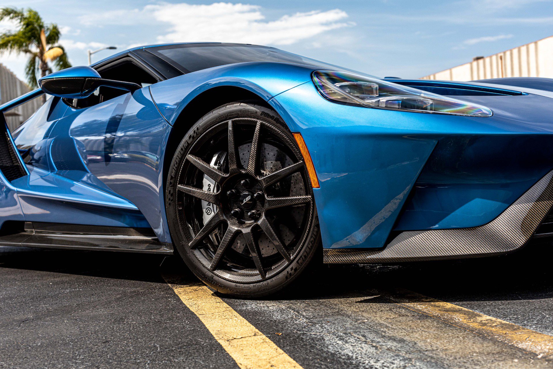 Used 2019 Ford GT image 35