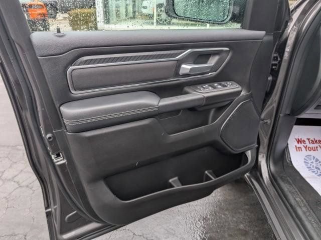 New 2026 RAM 1500 Big Horn AWD/4WD image 10