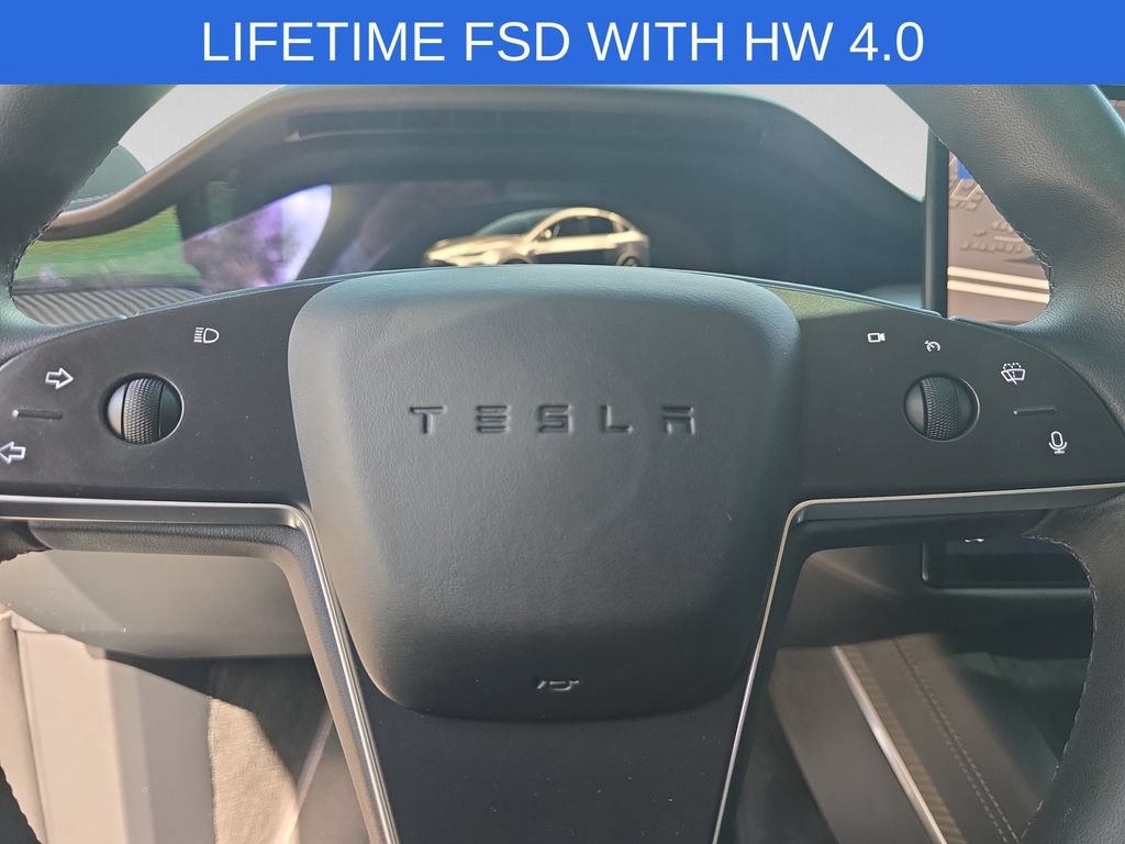 Used 2024 Tesla Model X Plaid AWD/4WD image 10