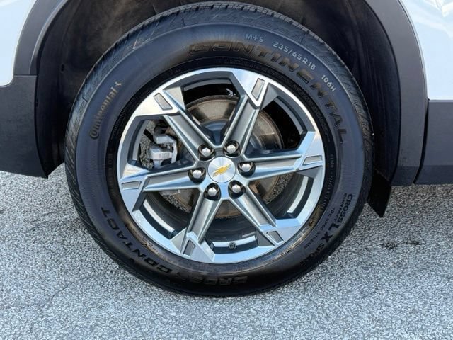 Certified 2024 Chevrolet Blazer LT w/ Convenience Package FWD image 9