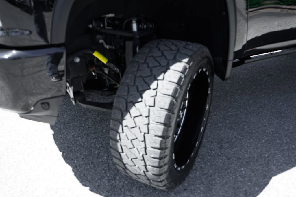 Used 2021 Chevrolet Silverado 2500 LTZ w/ Carhartt Edition image 47