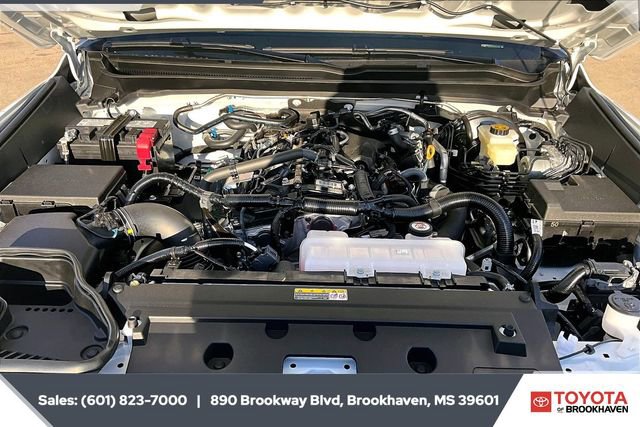 New 2026 Toyota Tacoma SR image 10