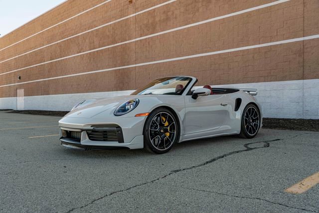 Used 2021 Porsche 911 Turbo S image 42
