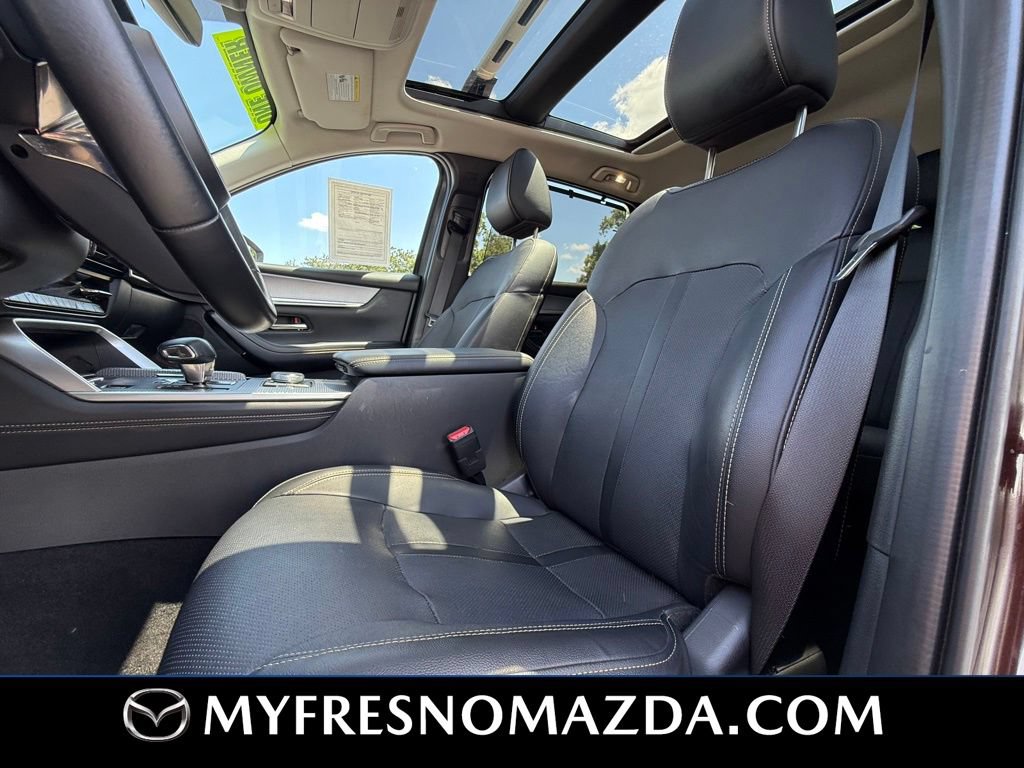 Certified 2024 MAZDA CX-90 Plug-In Hybrid w/ Premium Pkg AWD/4WD image 41
