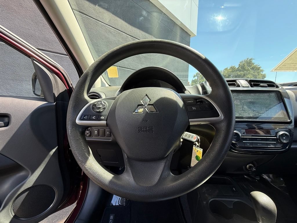 Used 2021 Mitsubishi Mirage FWD image 19