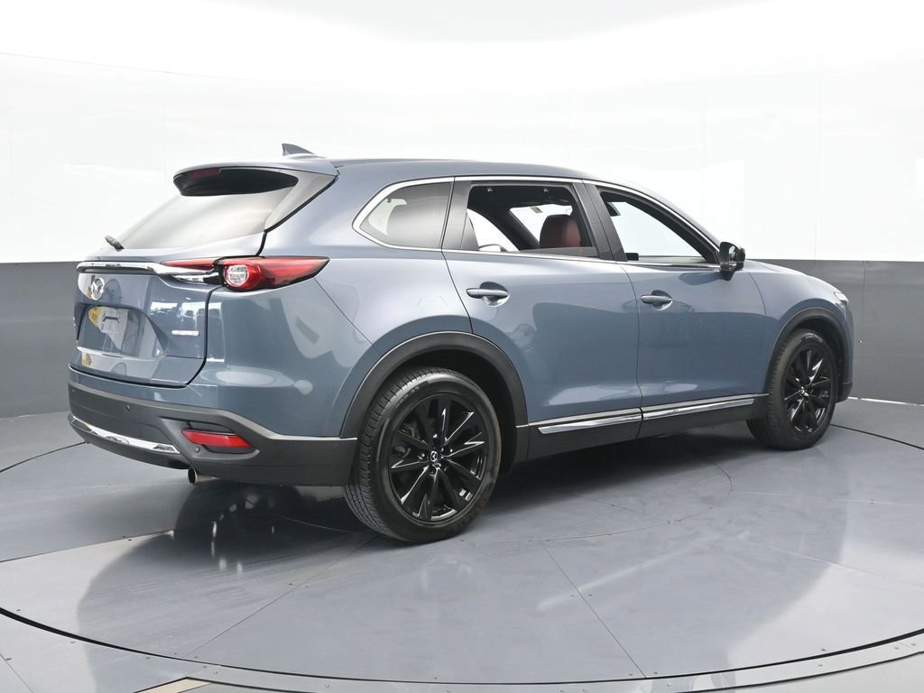 Used 2023 MAZDA CX-9 Carbon Edition image 6
