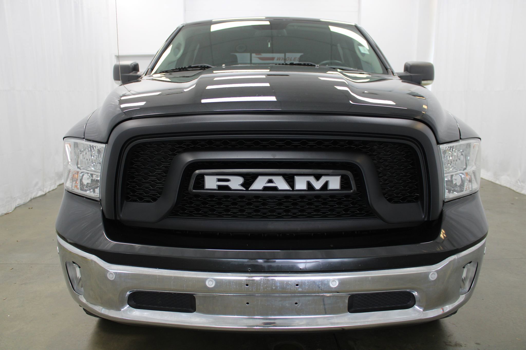 Used 2018 RAM 1500 Big Horn image 3