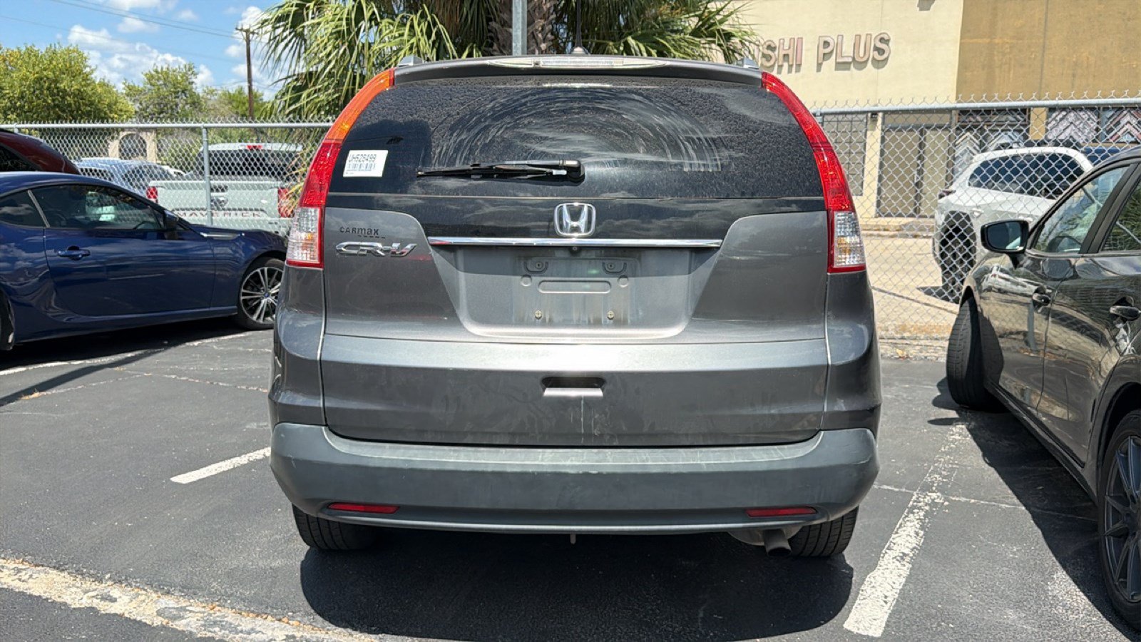 Used 2014 Honda CR-V EX-L image 24