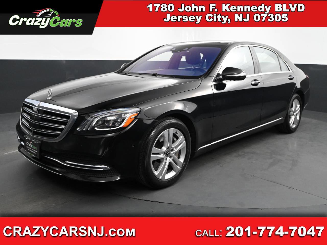 Used 2020 Mercedes-Benz S 450 4MATIC Sedan