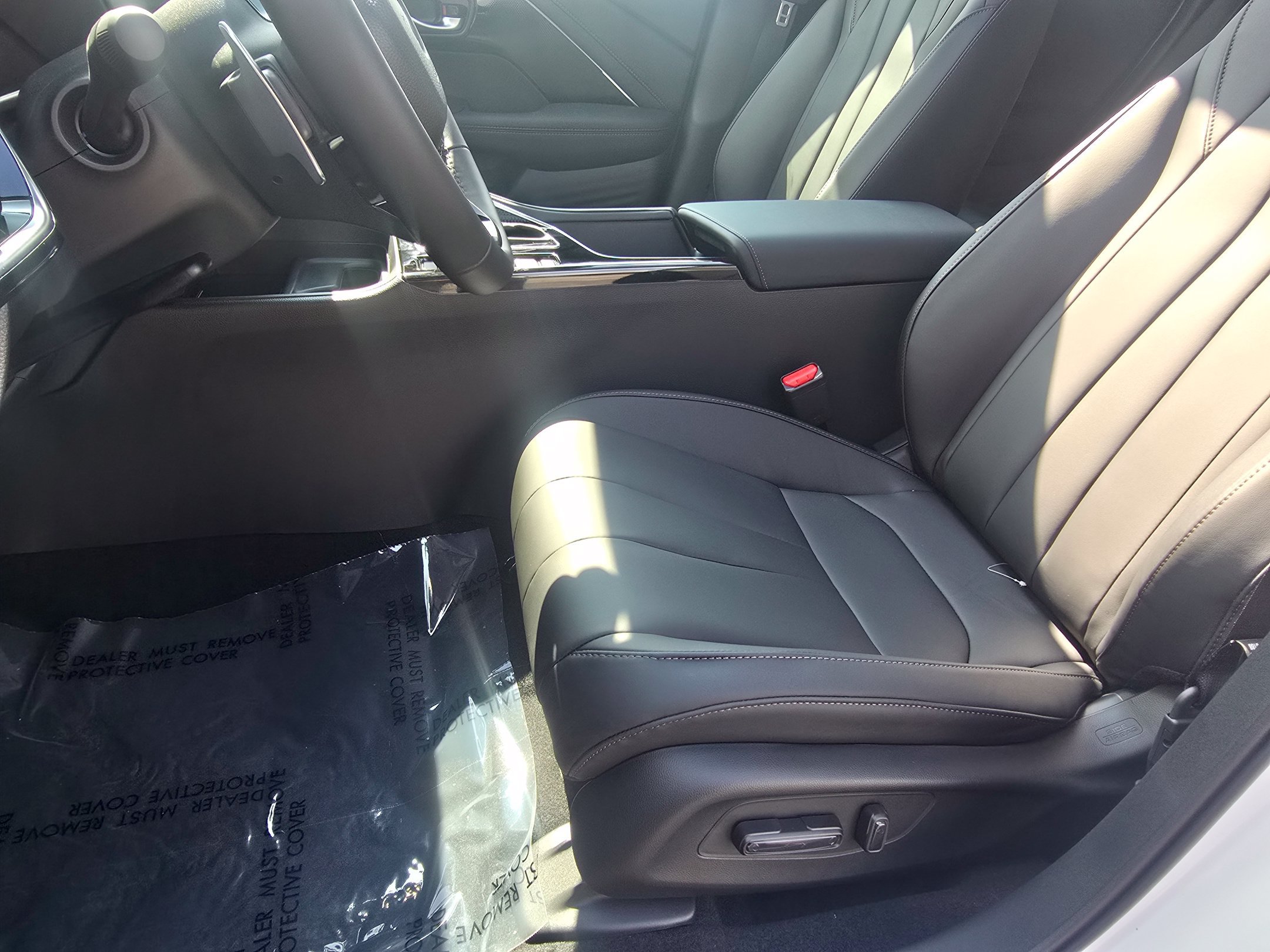 New 2026 Acura ADX AWD image 14