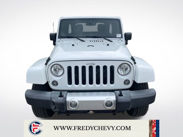 Used 2015 Jeep Wrangler Unlimited Sahara image 8