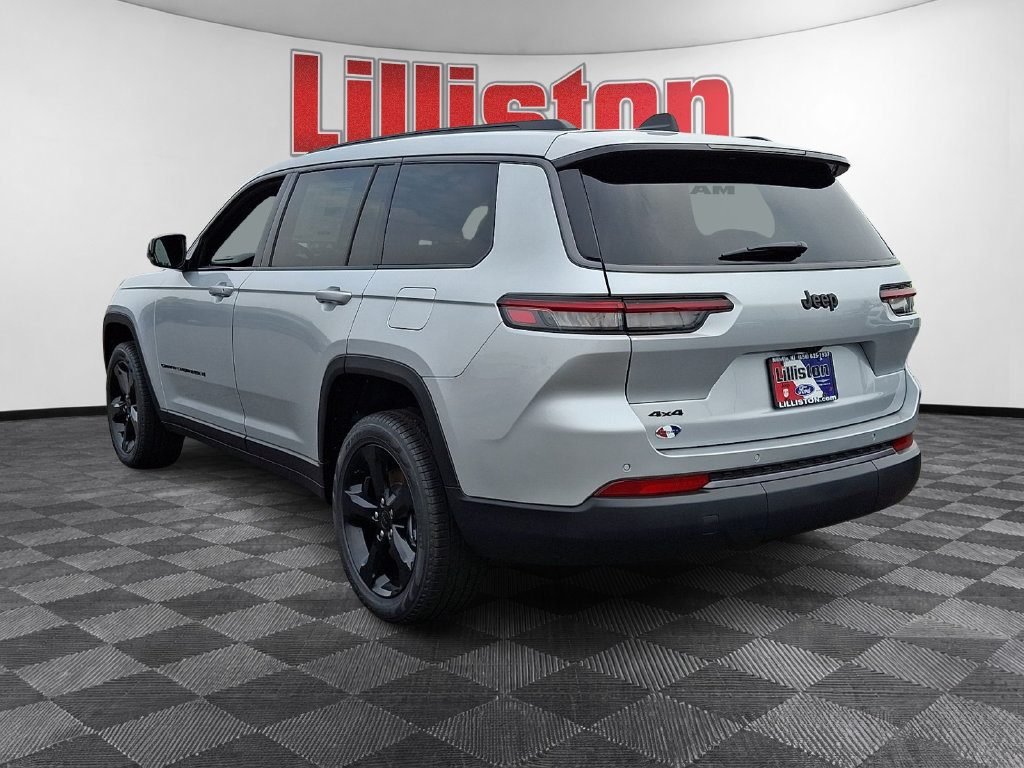 New 2026 Jeep Grand Cherokee L Limited AWD/4WD image 3