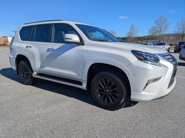 Used 2023 Lexus GX 460 Premium w/ Premium Package image 2