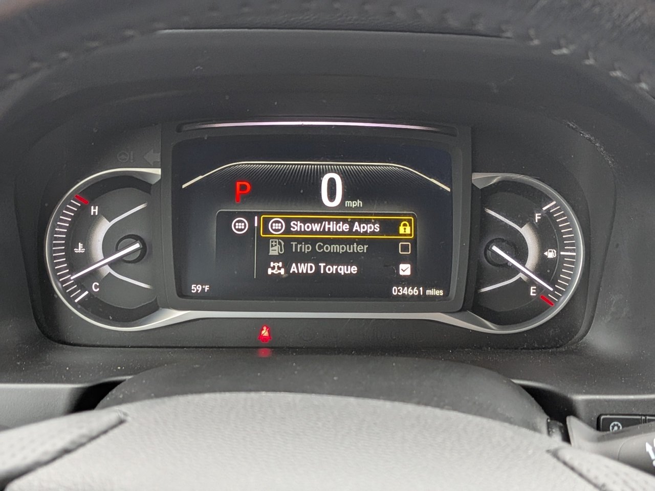 Used 2023 Honda Passport EX-L image 33