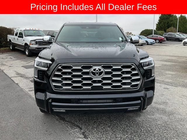 Used 2026 Toyota Sequoia 1794 Edition AWD/4WD video 2