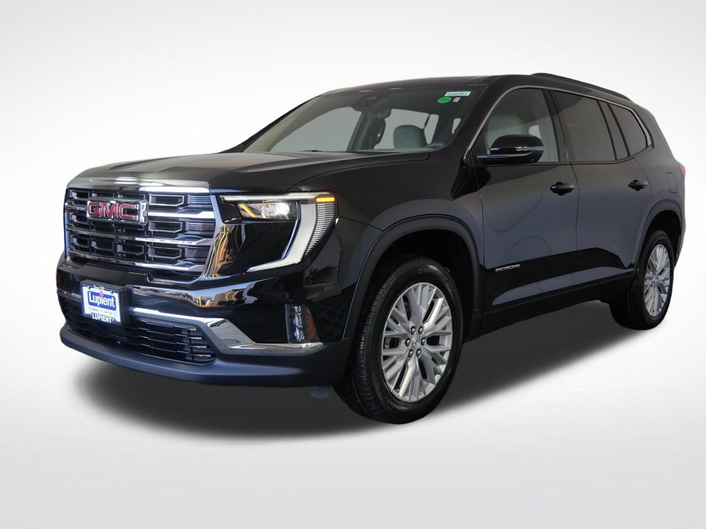 New 2026 GMC Acadia Elevation w/ Elevation Premium Package AWD/4WD image 5