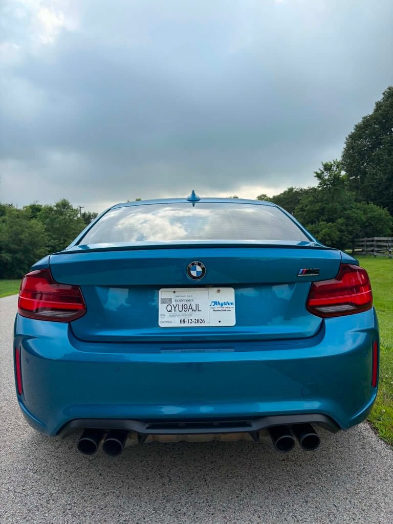 Used 2021 BMW M2 Competition RWD image 6