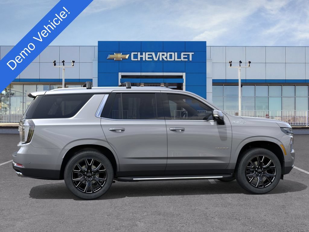 New 2026 Chevrolet Tahoe High Country w/ Sun And Tow Package AWD/4WD image 5