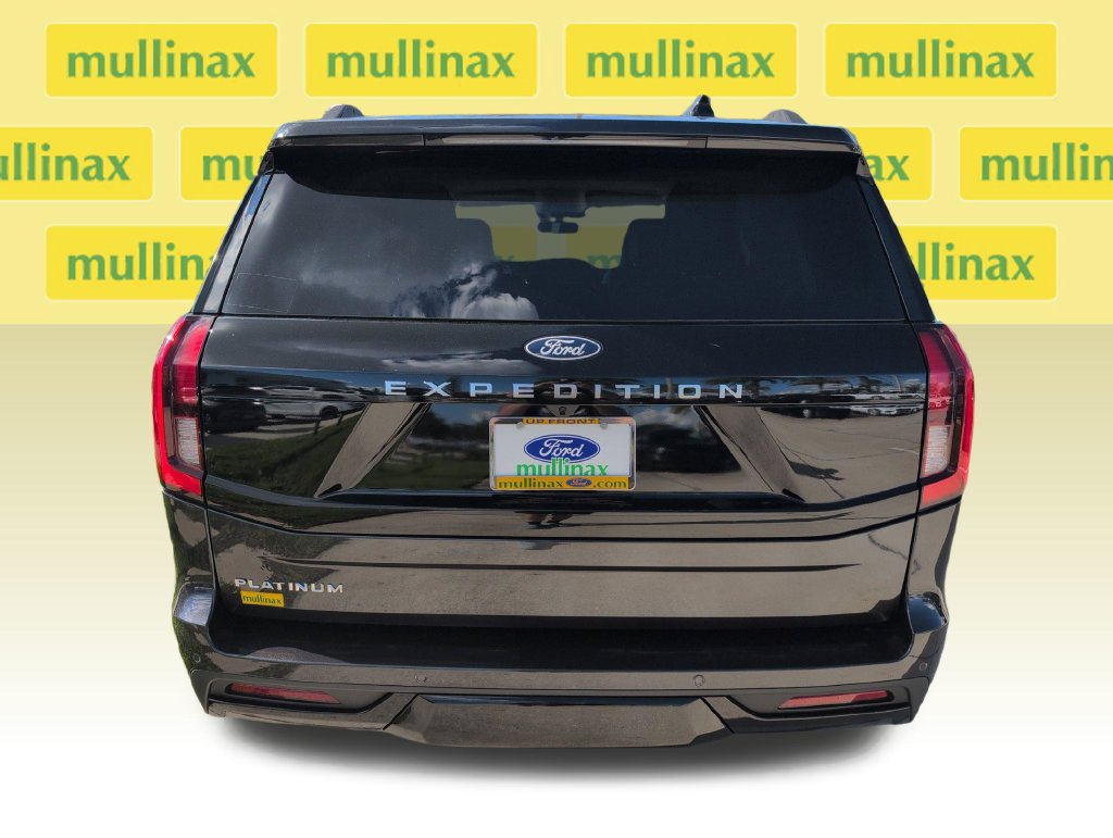 New 2027 Ford Expedition Platinum RWD image 27
